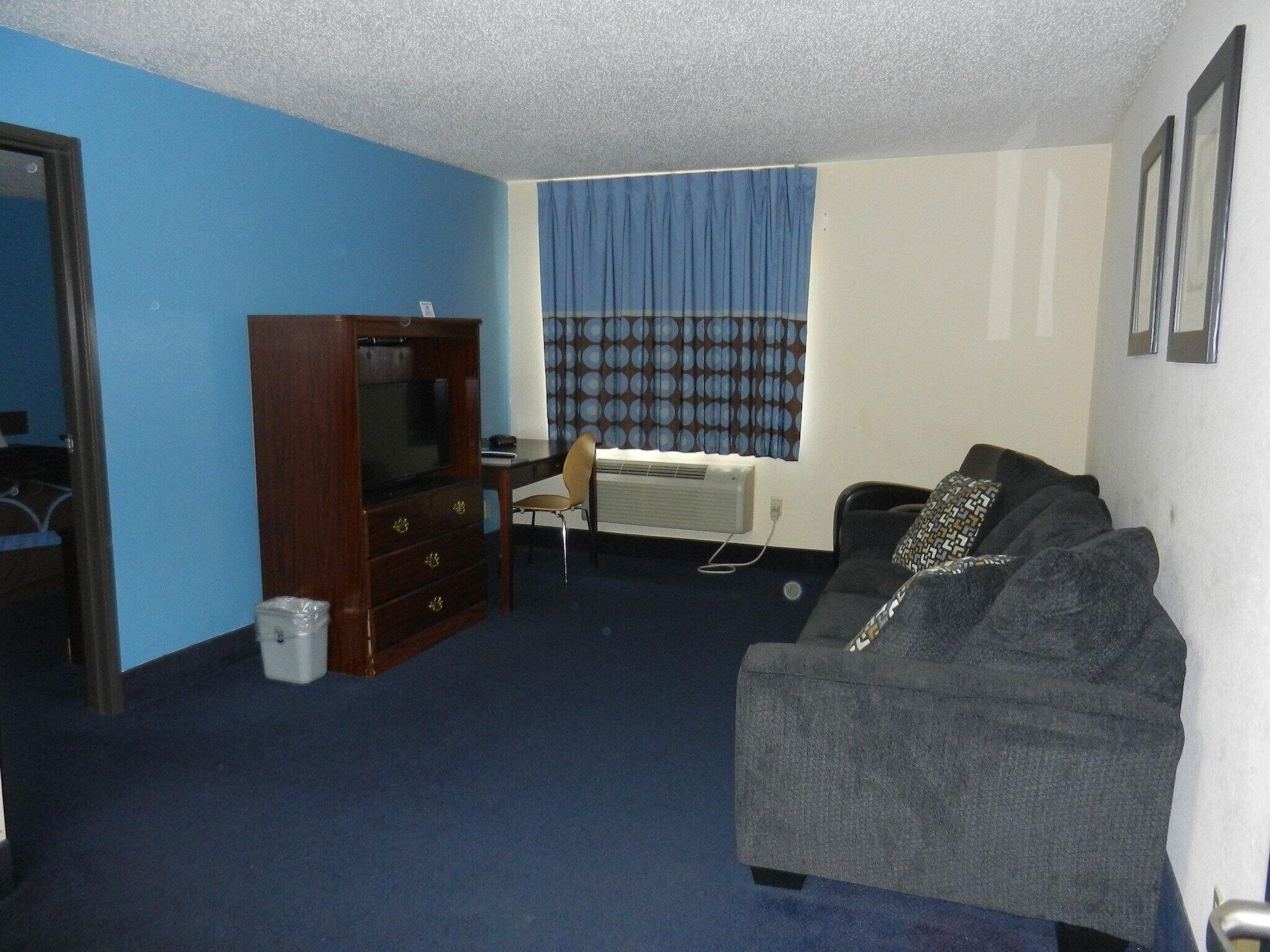 Super 8 By Wyndham Potosi Hotel Bagian luar foto